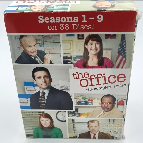 The office complete series dvd box set - Picture 2 of 3